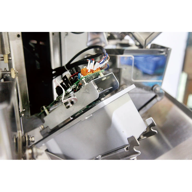 Cost-Effective 10 Head Multi-Head Food Packing Machine