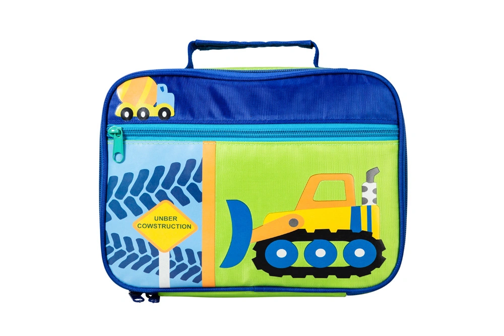 Cartoon Lunch Bag Children's Environmental Bag with Lunch Bento Bag