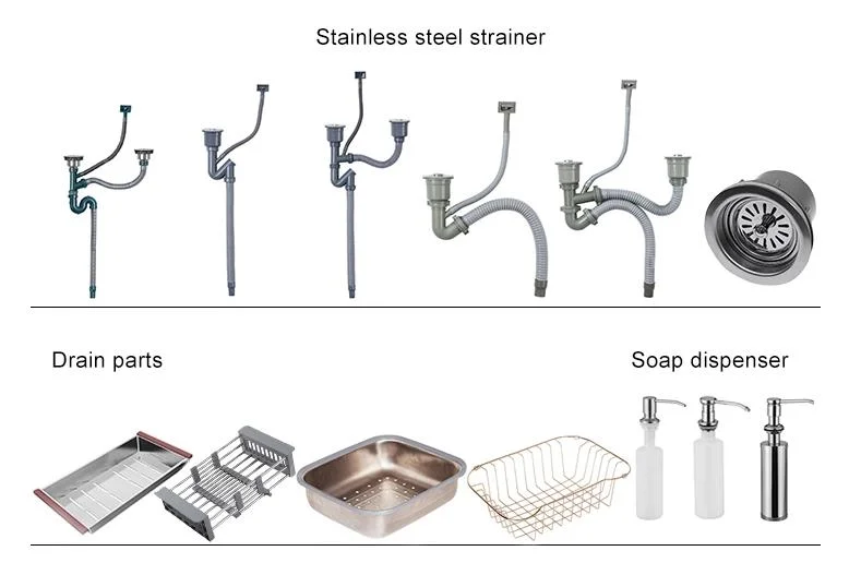SUS304 Stainless Steel Shower Set Shower Set Shower Combination Hanging Wall Type Faucet Toilet Household Shower