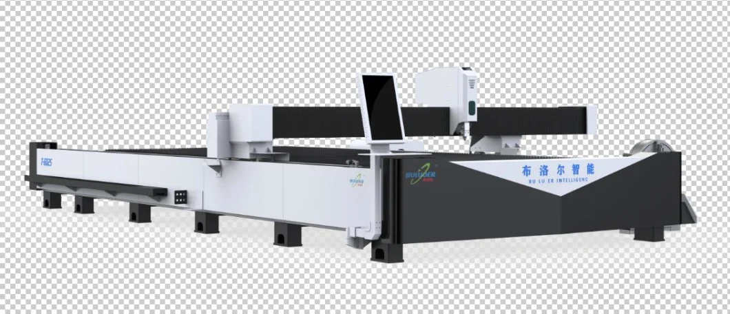 Fiber Laser Cutting Machine Pipe Plate Integrated Laser Cutting Machine Pipe Cutter