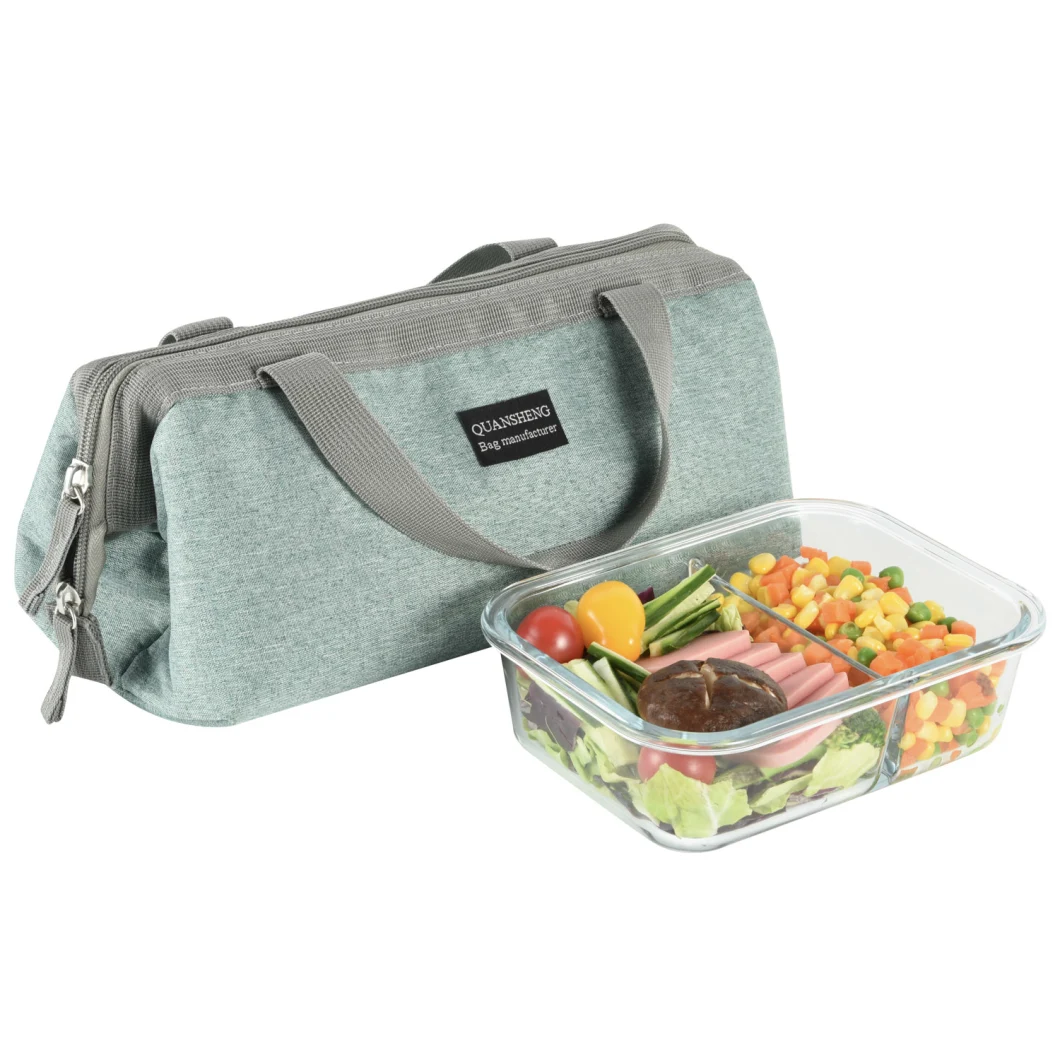 Soft Cooler Bag Girls Lunch Bag