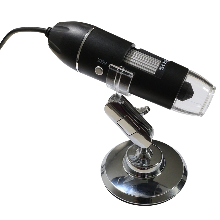 Portable 1000X RoHS USB Digital Microscope with Measuring Software