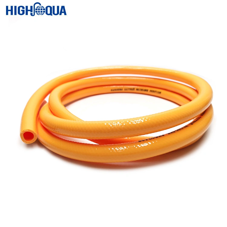 PVC Air Hose, High Pressure Flexible Endurable PVC Air Hose