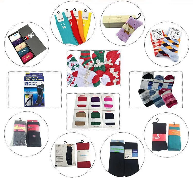 Men Custom Classic Elite Compression Socks China Novelty Pattern Football Socks