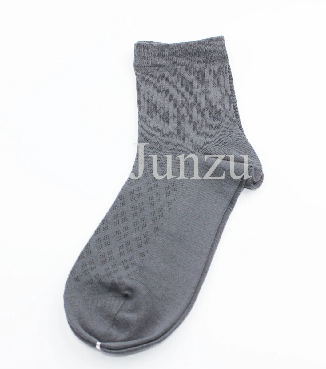 Wholesales Custom Colorful Men Ankle Dress Socks Women and Men's Crew Fashion Business Socks Pure Cotton Men Socks Socks Bamboo Cotton Socks