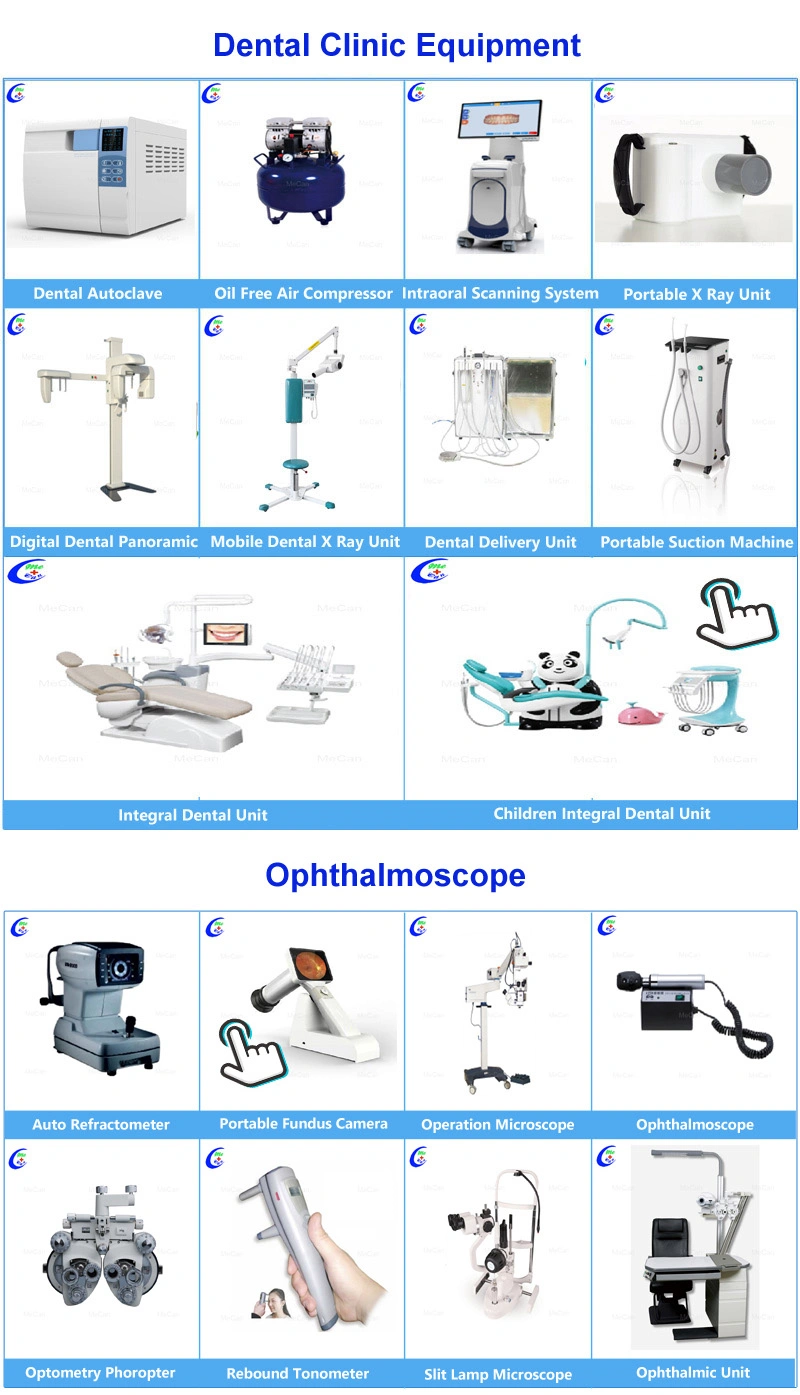 Professional Ophthalmic Digital Operating Microscope for Laboratory Equipment