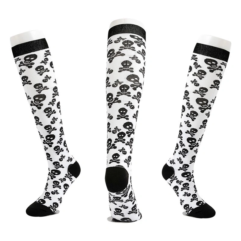 High Sports Sock Athletic Socks Knee High Men Sports Socks