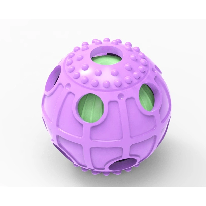 Dog Ball Leaking Food Ball Dog Toys Dog Play Toy Wholesale Pet Supplies