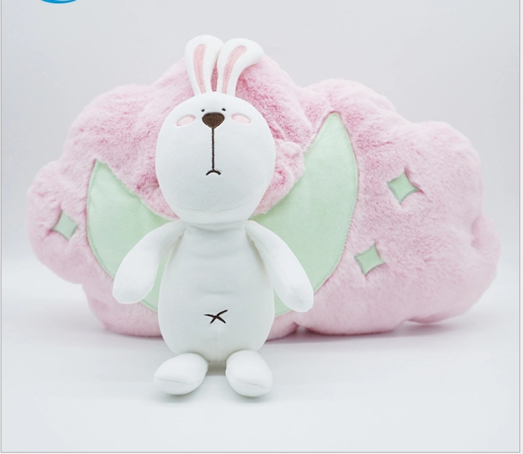 Luminous Rabbit Doll Creative Birthday Gift Plush Doll Plush Toy