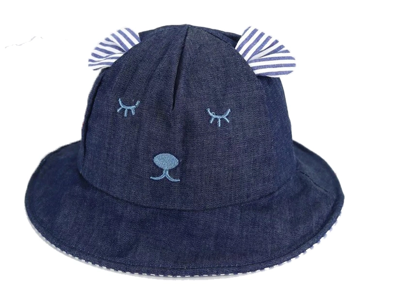 High Quality Fashion Kids or Children Bucket Hat