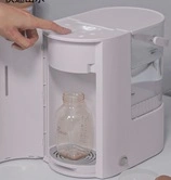 Hot or Warm Water Dispenser for Milk Power with UV Disinfection, Destory up to 99.9% of The Bacteria.