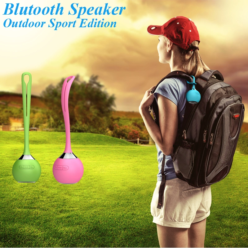 Waterproof Speaker Water Proof Bluetooth Shower Water Resistant Bluetooth Wireless Speaker