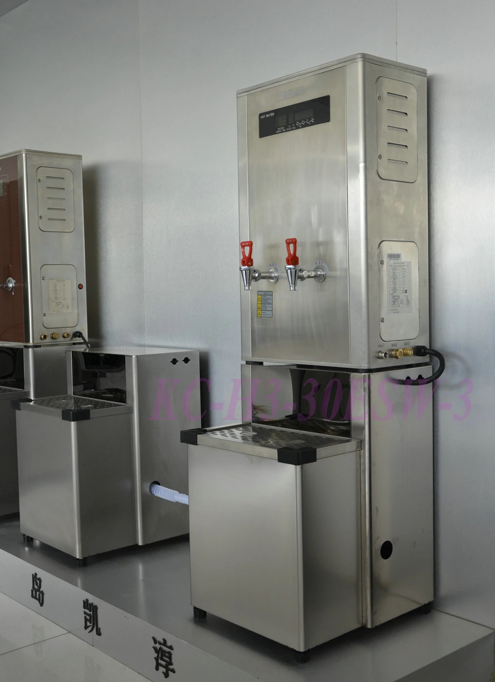 Commercial Stainless Steel Hot Water Dispenser /Boiler
