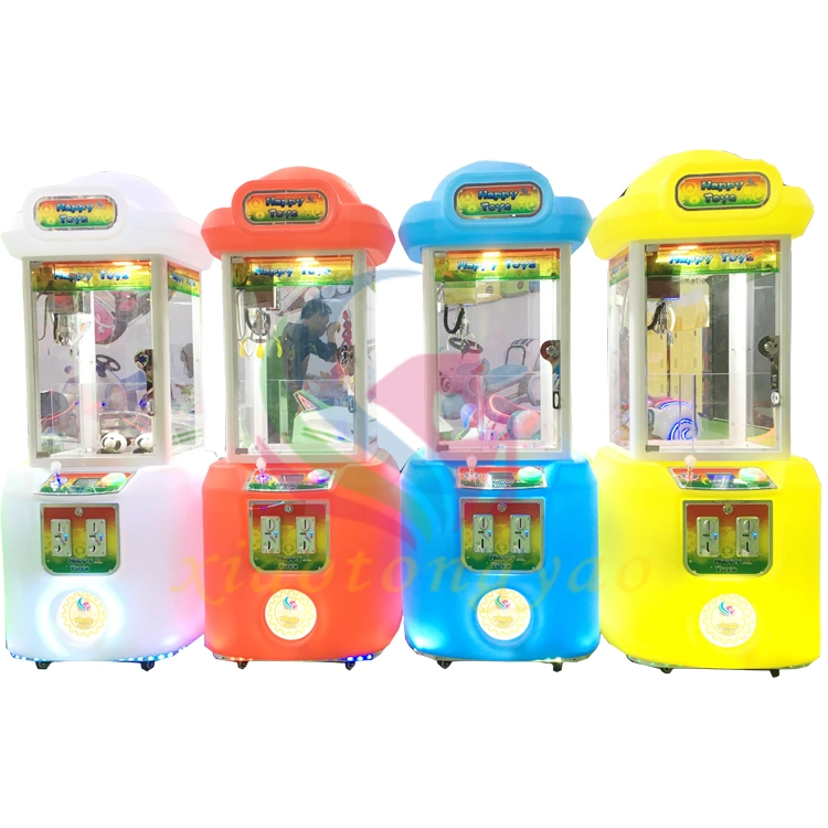 High Profit Arcade Toy Claw Crane Game Machine, Indoor Claw Toy Crane Prizing Vending Game Machine