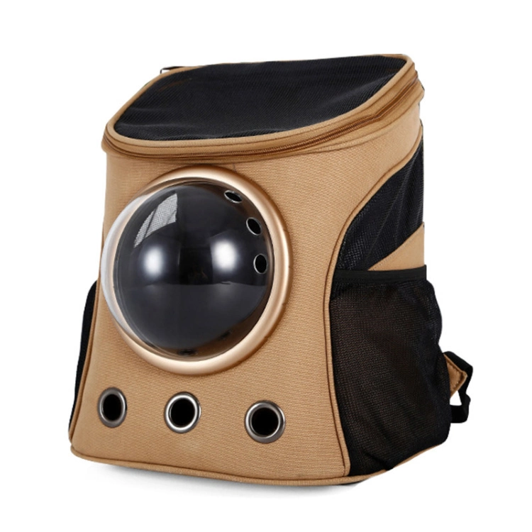 Pet Backpack-Pet Travel Carrier, Space Capsule Pet Cat Bubble Backpack for Cat