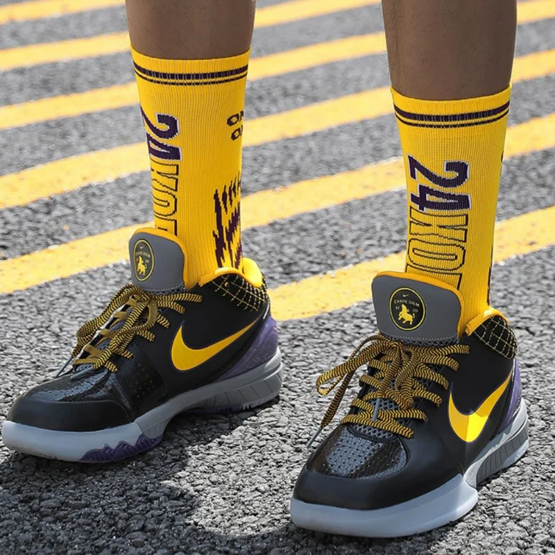 Elite Volleyball Sports Socks Outdoor Leisure Sports Breathable Compression Man Basketball Socks