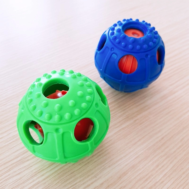 Dog Ball Leaking Food Ball Dog Toys Dog Play Toy Wholesale Pet Supplies