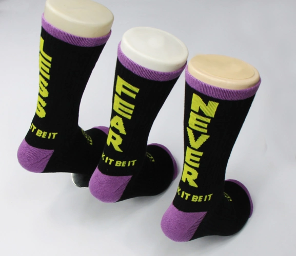 Custom Personalised Premium Sport Cycling Socks