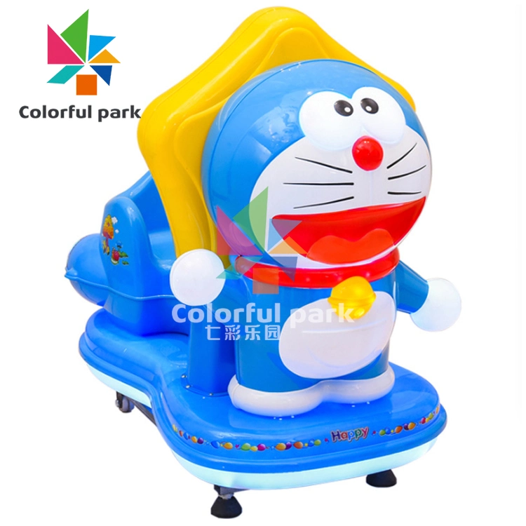 Colorfulpark Kids Coin Operated Game Machine Indoor Game Machine Kids Ride Arcade Games