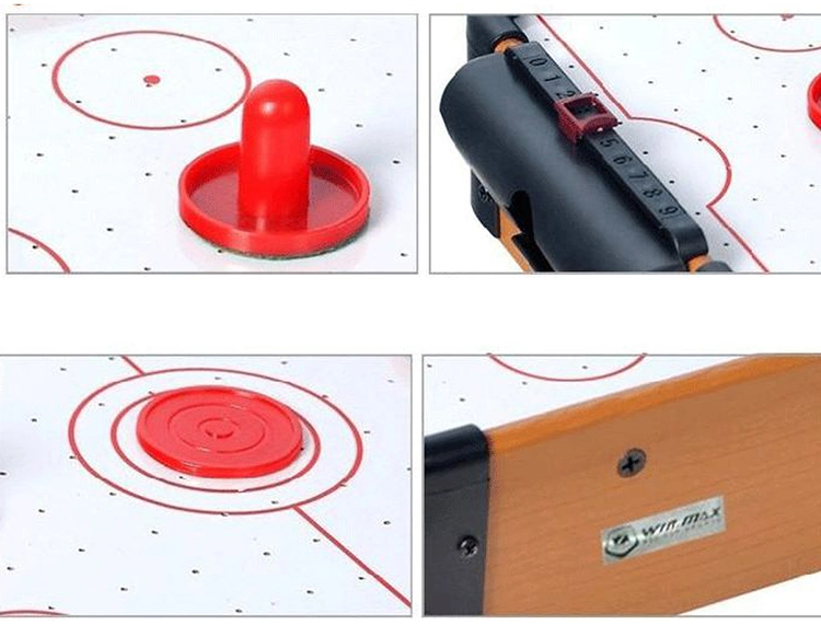 35/50cm Mini Ice Hockey Game Tabletop Air Hockey Game for Children Toys Tabletop Games