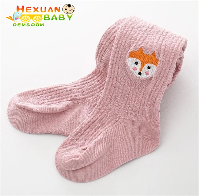 Customized Baby Sock Cartoon Girl Socks Baby Pantyhose