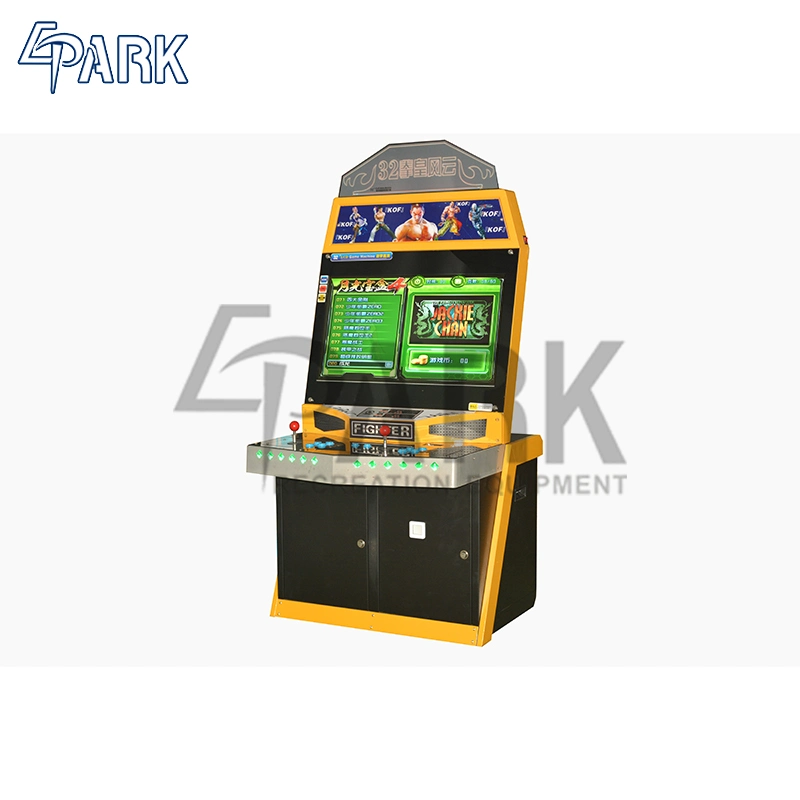 Fight Game Classic Video Arcade Cabinet Machine