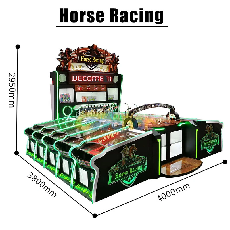 Large-Scale Arcade Game Machine, National Horse Racing Electronic Game Machine, Carnival Series Game Machine, Adult Electronic Game Machine