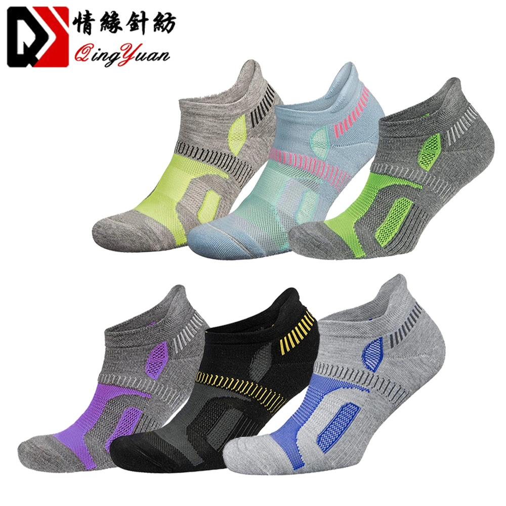 Custom Sport Sock Men Low Cut No Show Running Socks