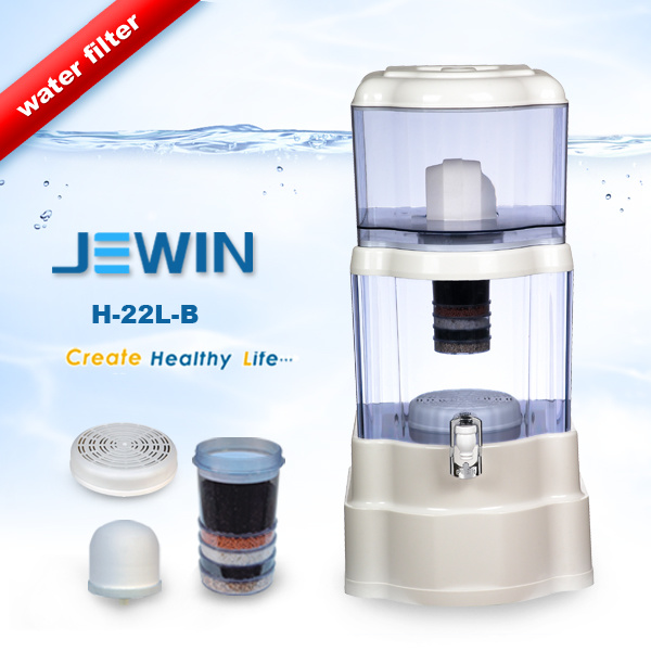 22L Mineral Water Pot / Water Filter / Water Dispenser (H-22L-B)