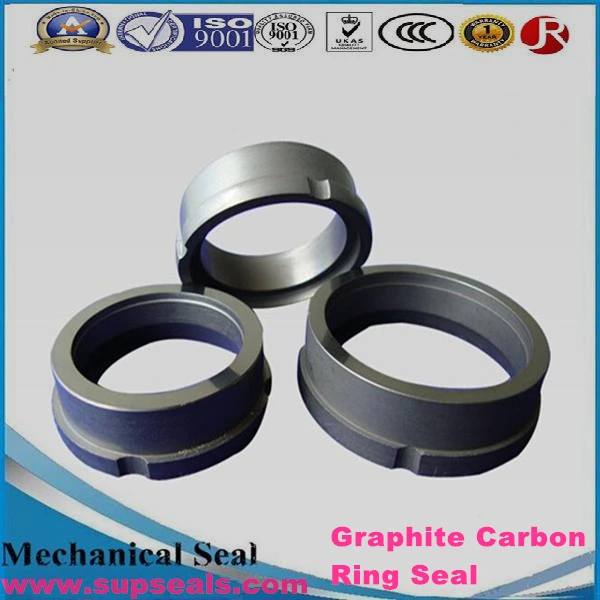 Carbon Graphite Seal Ring Carbon Graphite Bearing Carbon Bushing