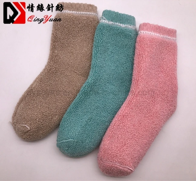 Men&Women Merino Wool Socks Men Winter Thick Warm Socks Women Casual Colorful Thermal Winter Socks