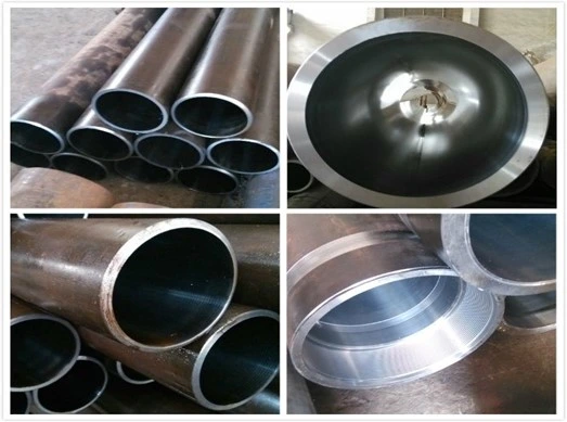 C20 Hydraulic Cylinder Seamless Pipe for Steel Honed Pipe Suppliers