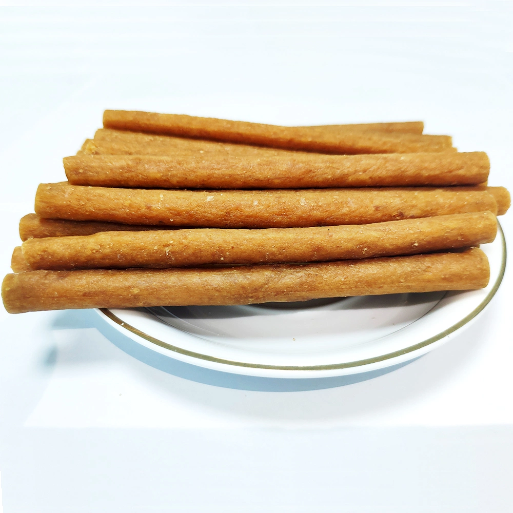 Tdh High Quality Pet Food Dog Snack Chicken Stick Europe Standard Treat for Dog