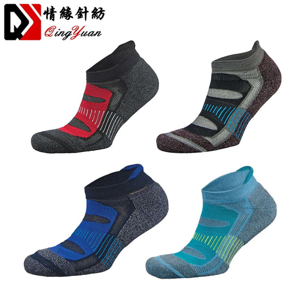 Custom Sport Sock Men Low Cut No Show Running Socks