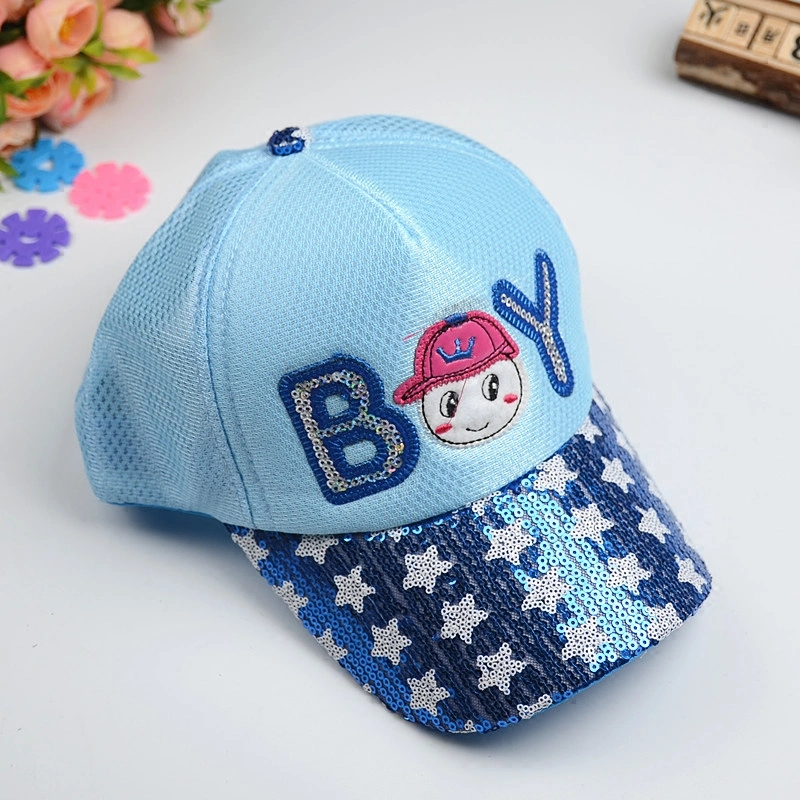 Custom Fashion Snapback Baseball Cap Trucker Mesh Hat Embroidered Hats