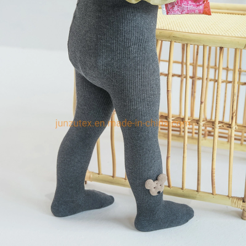 2020 Hot Sale Socks Design Old Women Tube Socks Knee High Socks with Stripes Lady Tube Socks