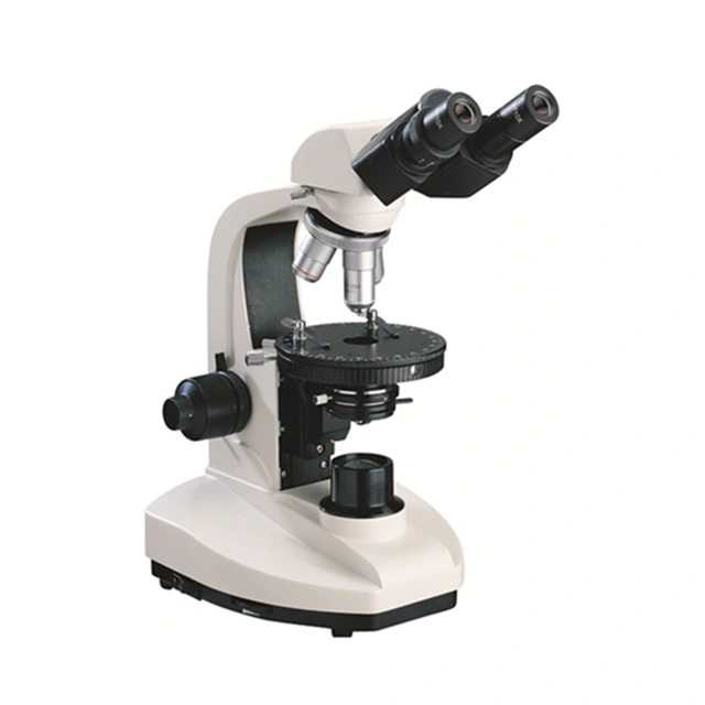 Polarize Binocular Rotatable Microscope Mcs-P1350