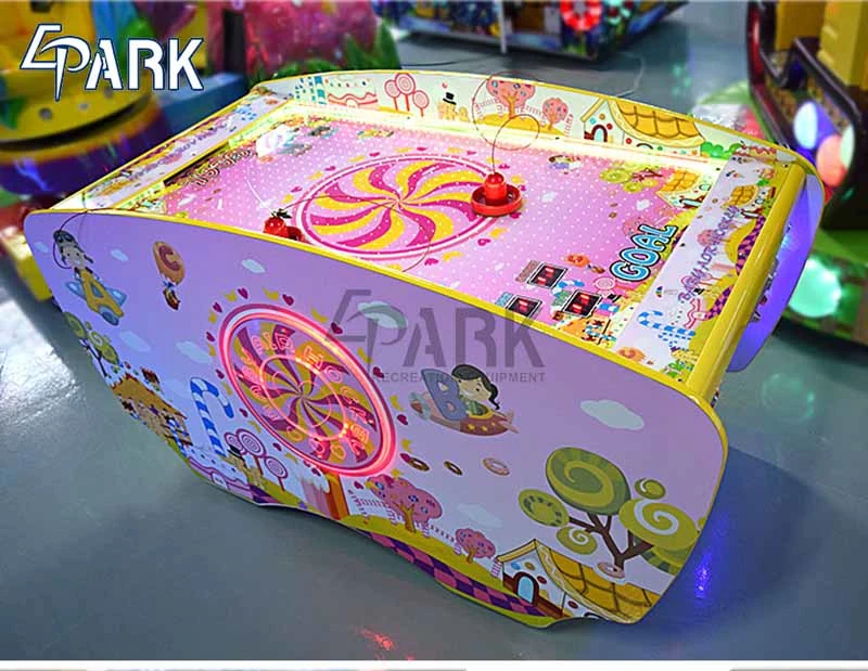 Sweets Style Mini Air Hockey Indoor Sports Game Machines