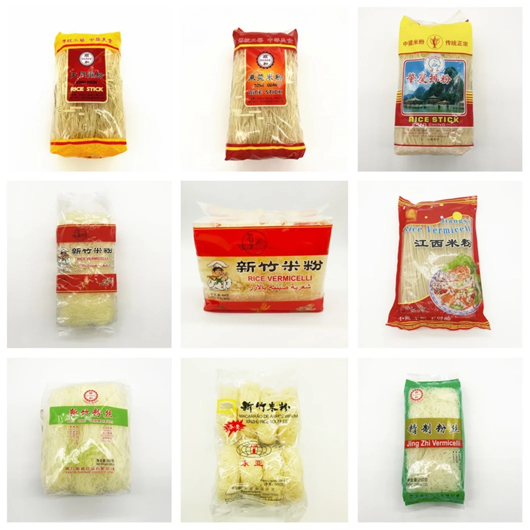 China Factory Kong Moon Rice Stick Rice Vermicelli with Premium Quality