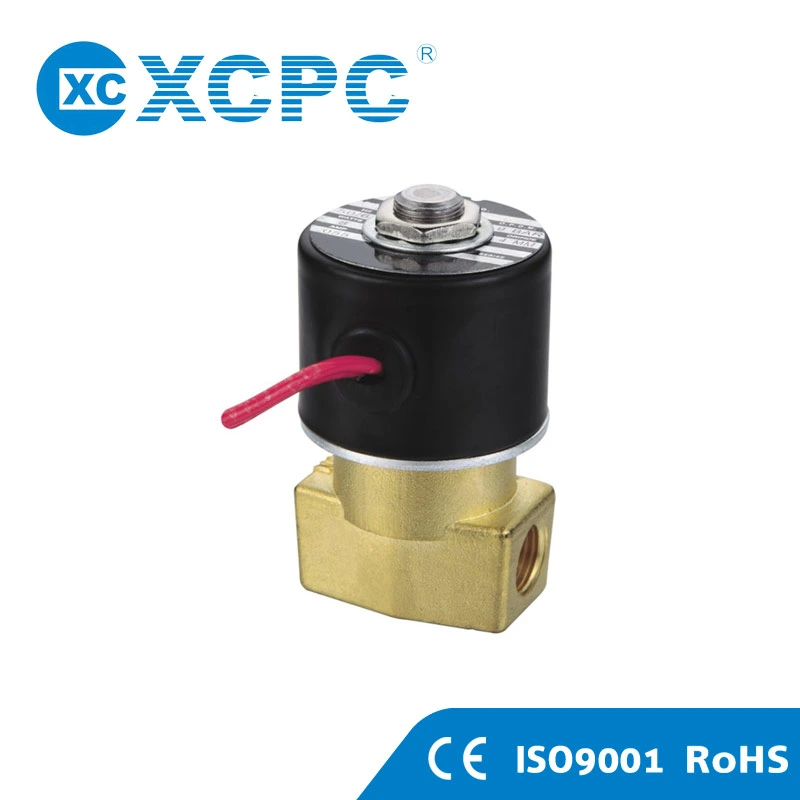 2/2 Way Xc22/23 Series Normally Closed 24V Solenoid Valve