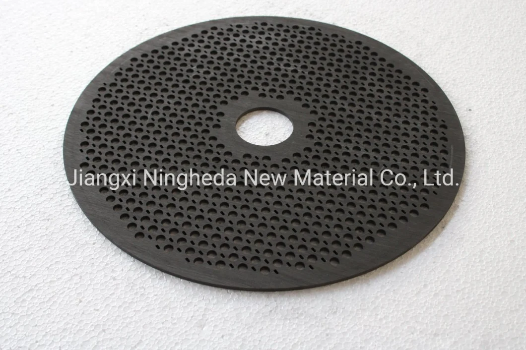 High Quality Carbon Graphite Plate for Tungsten Carbide Alloys Sintering