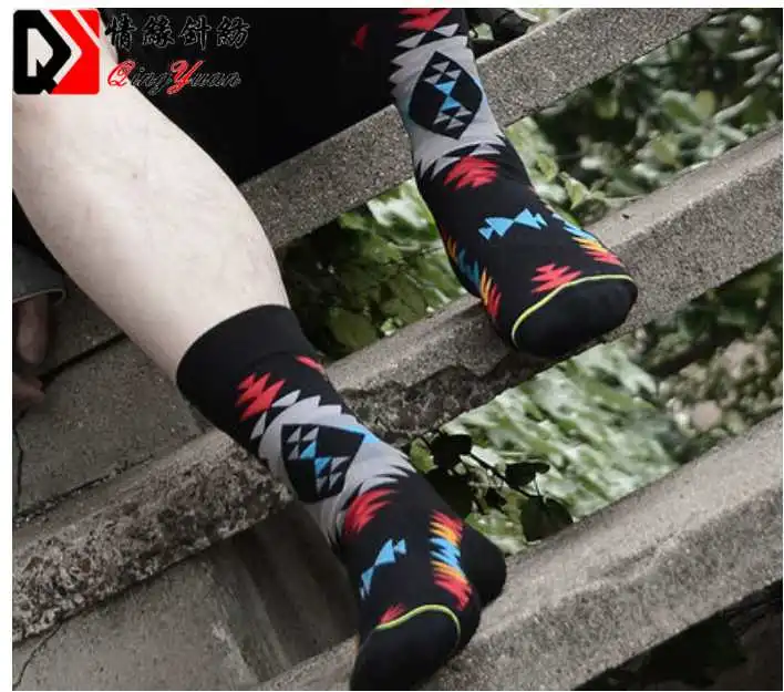 Custom Sport Socks for Men Basketball Socks Street Socks