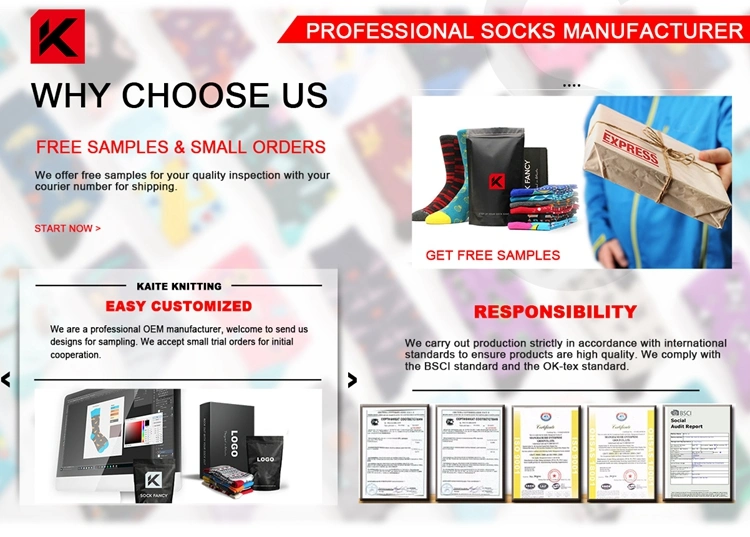 Custom Design Best Quality Function Sports Ankle Crew Socks