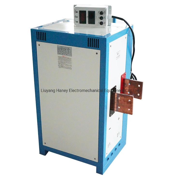 Haney 4000AMP Water Cooled IGBT Plating Rectifier Plate Anodizing Rectifier for Electroplating