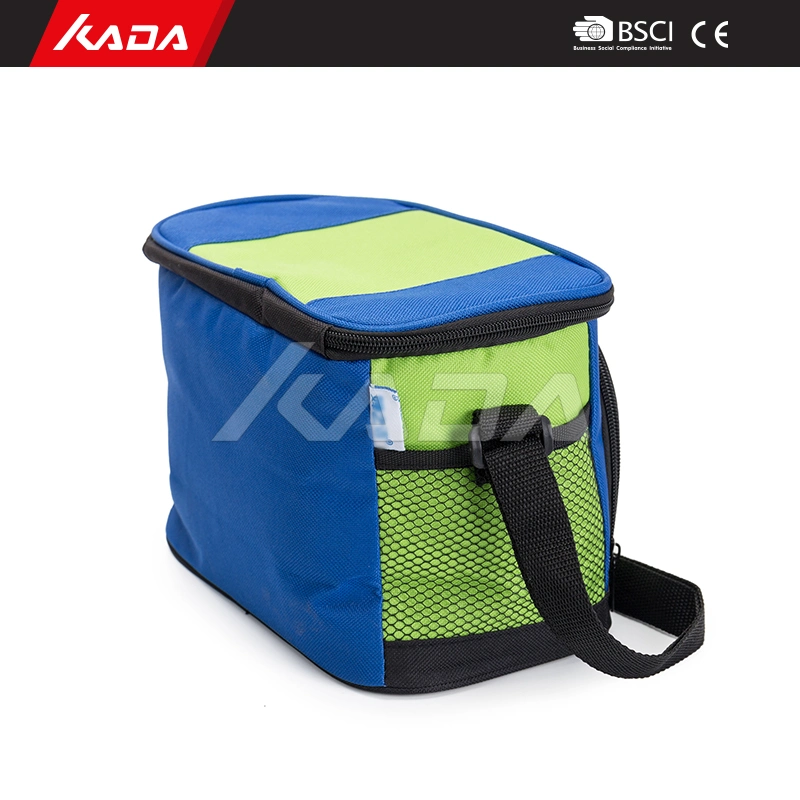 Picnic Lunch Box Bag Large Capacity Non Woven Lunch Pack Ice Bottle Cold Insulation Bag