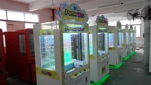 Push N Win Gift Game Machine (TR1104)