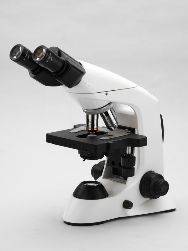 Microscope Industrial with Microscope Base Microscope Eyepiece Microscope Prism