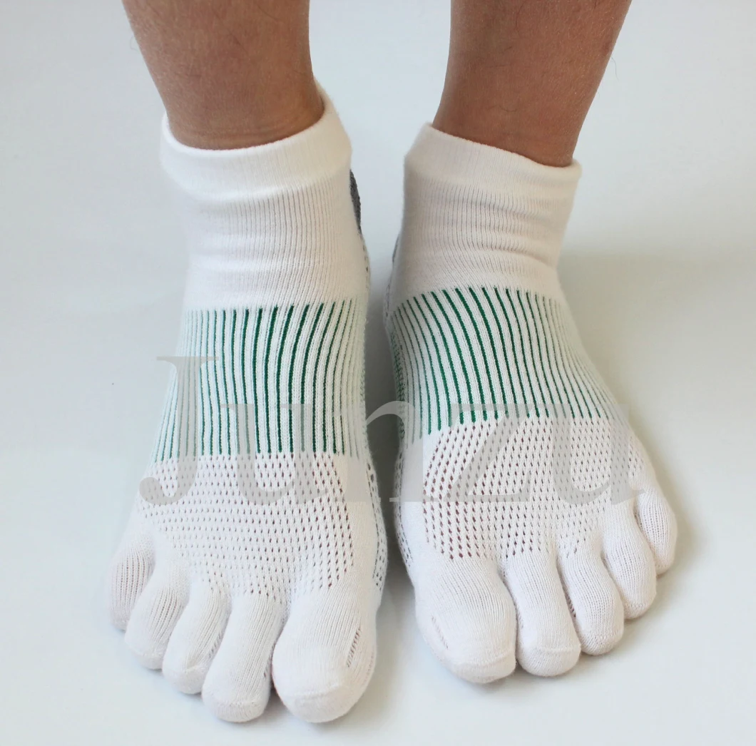 Factory Sale Cheap Price Five Fingers Socks Toe Socks
