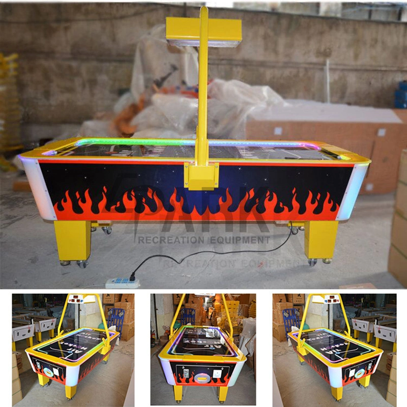 Star Air Hockey Arcade Air Hockey Coin Amusement Game Machine for Sale