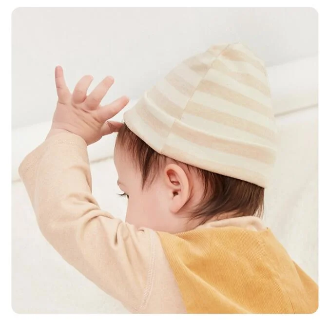 Lovely Baby Hat New Design Custom Baby Beanie 100% Cotton Cute Little Animal Baby Hat